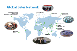 Global Sales Network