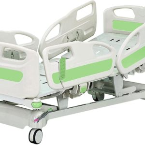 Hopefull Premium 5 Function Full Electric Hospital ICU Bed
