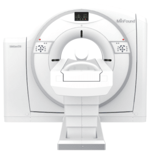 ScintCare CT16  CT Scanner
