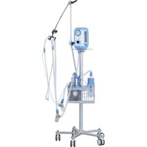 NLF-200D CPAP System (ICU Ventilator)