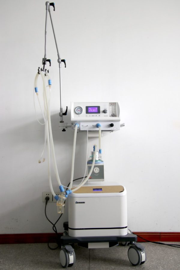 ICU Machine (200D)