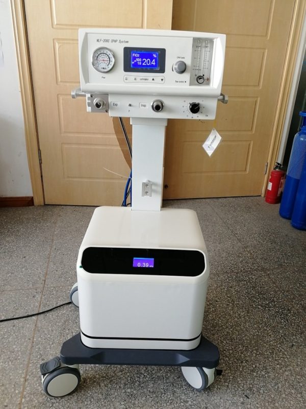 ICU Machine (200D) New
