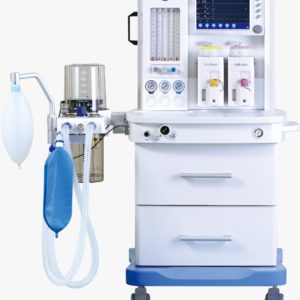 S6100 Anesthesia Machine (Plus free UPS)