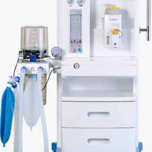 S6100D Anesthesia Machine (Plus Free UPS)