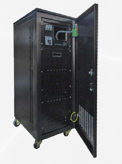 DLT SRV 33 Series Full Automatic Voltage Stabilizers 3 - 150 KVA - Automens  Systems