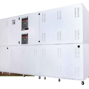 DLT SRV 33 HI Series Full Automatic Voltage Stabilizers 200-3000 KVA