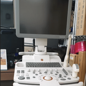 SAMSUNG Ultrasound MEDISON R7