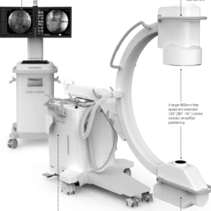 SPlNEL 3G MOBILE SURGICAL FLUOROSCOPIC X-RAY SYSTEM
