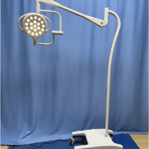mobile surgical light