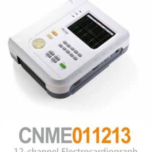 12-channel Electrocardiograph Medical Device (CNME011213)