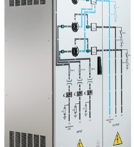 HIGH PROTECTION INTEGRATED POWER SUPPLIES (AO)