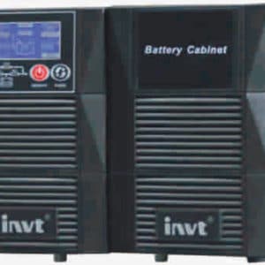 INVT HT11 Series Tower Online UPS 1-3kVA (220V/230V/240V)