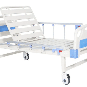 Single Crank Manual Hospital Bed