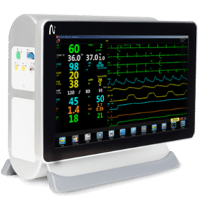 Gemini Anesthesia Patient Monitor