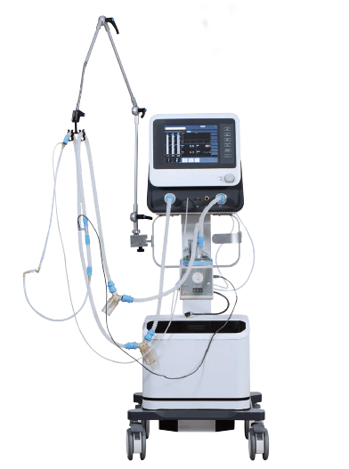 NLF 200B CPAP System For NICU - Automens Systems