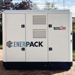 ENERPACK EP120-180 415/240V – THREE-PHASE / 50Hz Green Energy Solution