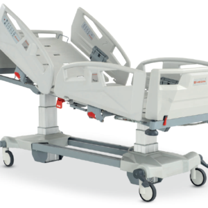 INTENSIVE CARE AND NURSING BED 2 COLUMNS AND 4 MOTORS