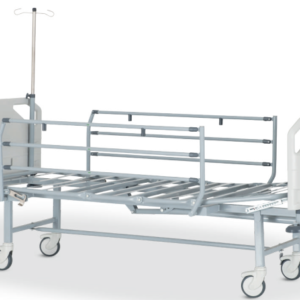 MS 1022 MANUAL HOSPITAL BED