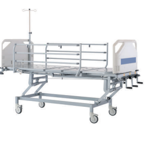 MC 1022 MANUAL HOSPITAL BED
