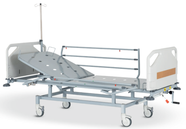 MS 1030 MANUAL HOSPITAL BED