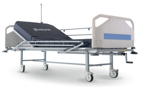 MS 1031 MANUAL HOSPITAL BED