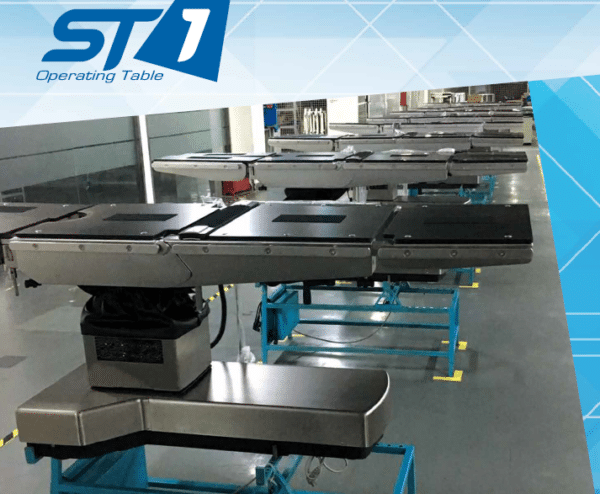 ST 1 Operational table