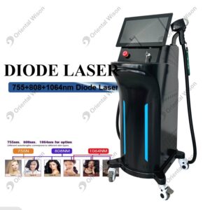 Diode Laser Hair Removal For All Skin Types
