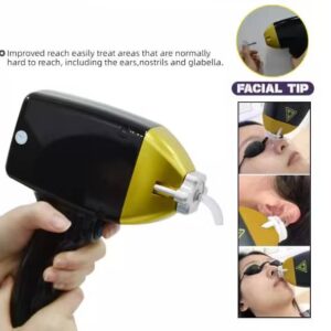 5D Collagen Laser Hair Removal