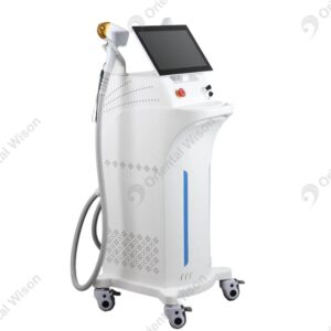 Diode Laser Hair Removal For All Skin Types